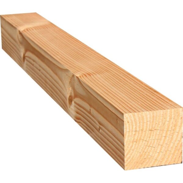 Poteau 15x15 cm douglas 2.5M